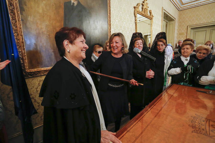 Las Águedas toman el mando en Salamanca