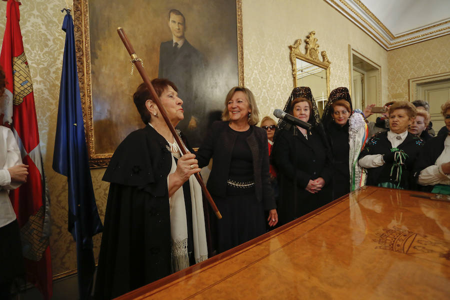 Las Águedas toman el mando en Salamanca