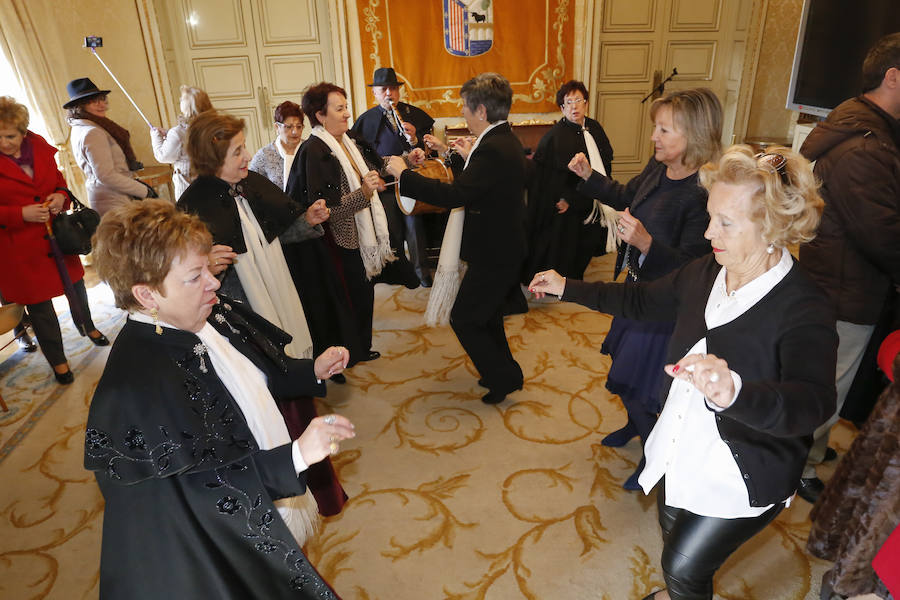 Las Águedas toman el mando en Salamanca