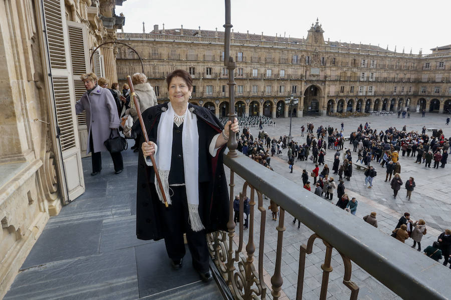 Las Águedas toman el mando en Salamanca