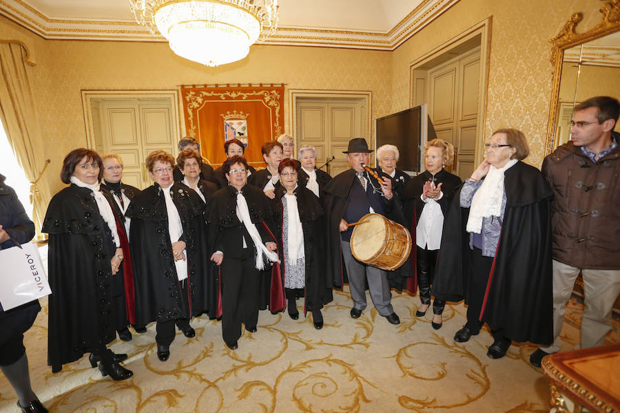 Las Águedas toman el mando en Salamanca