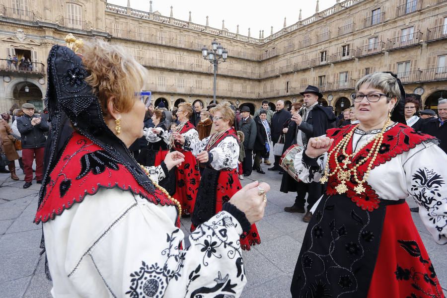 Las Águedas toman el mando en Salamanca