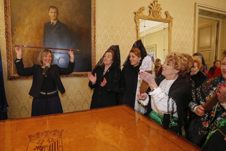 Las Águedas toman el mando en Salamanca