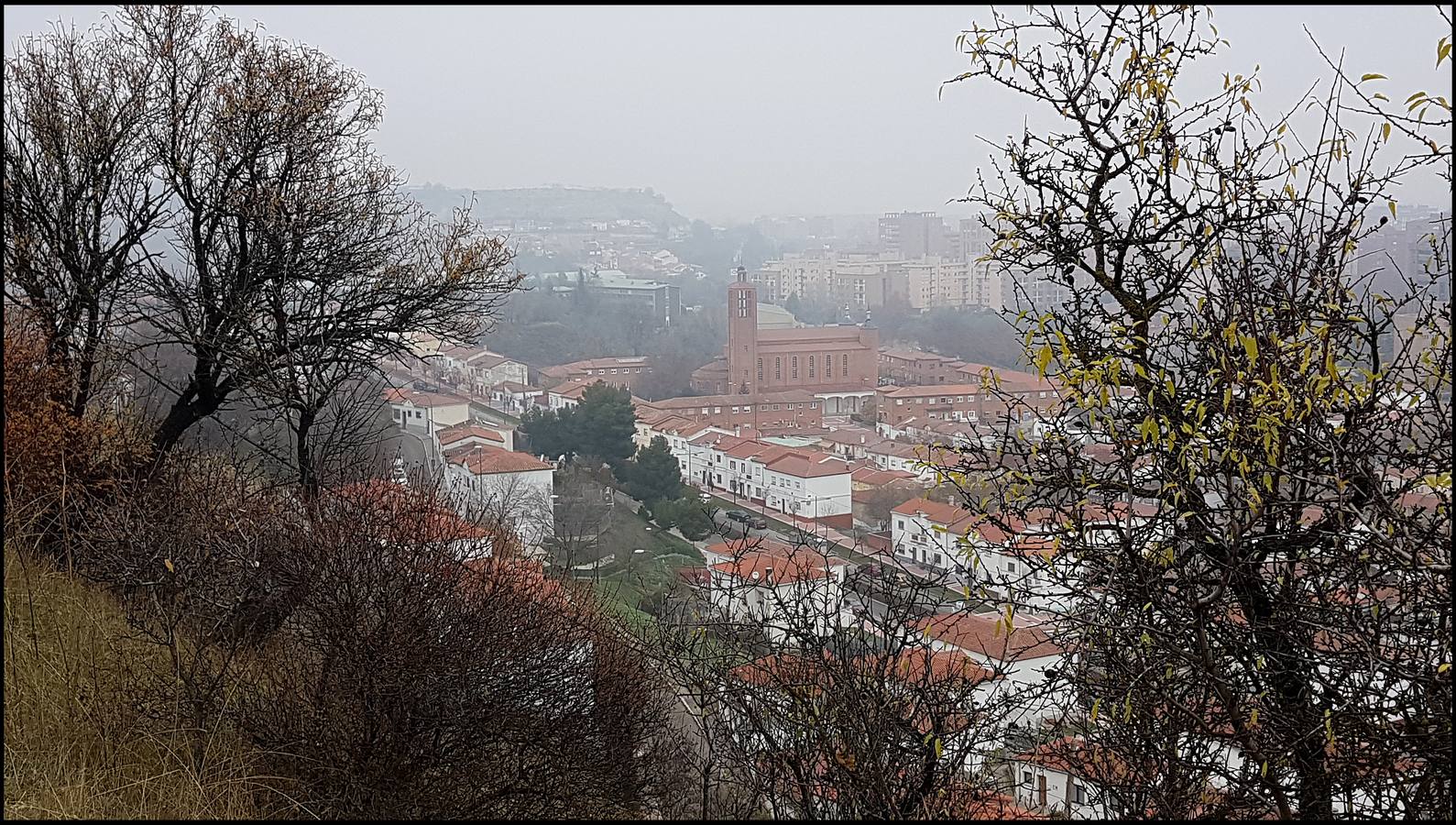 El otro Valladolid (I): barrio Girón