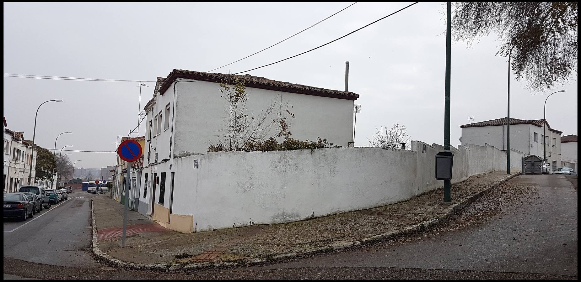 El otro Valladolid (I): barrio Girón
