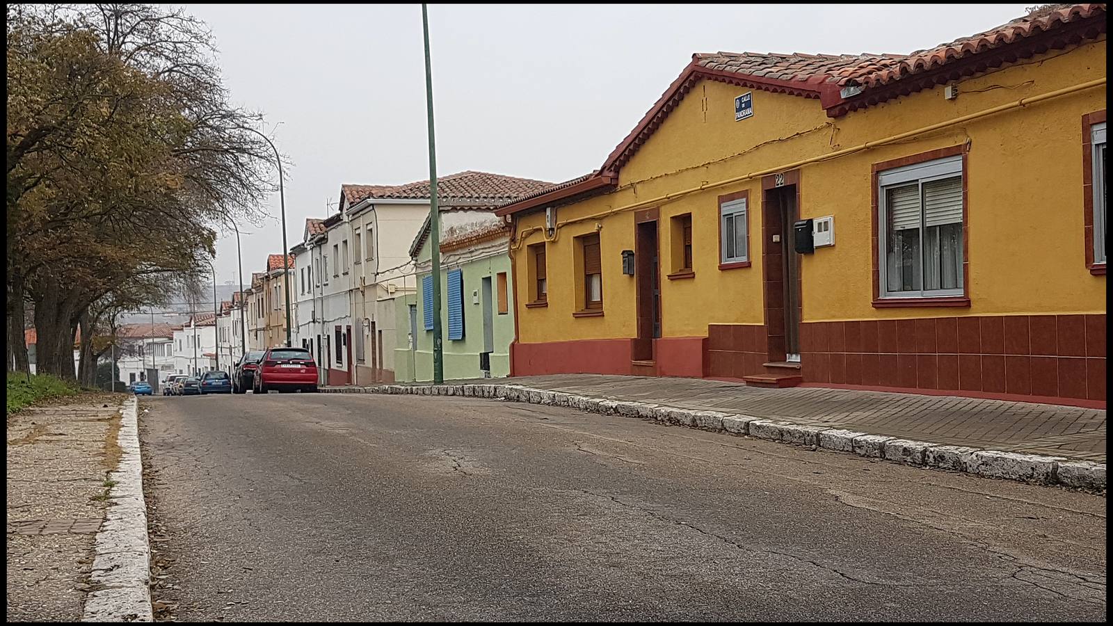 El otro Valladolid (I): barrio Girón