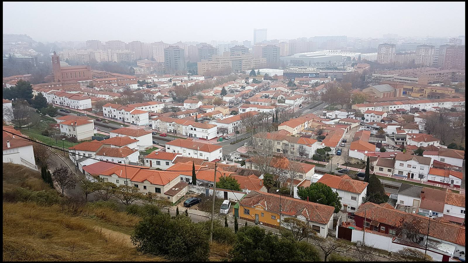 El otro Valladolid (I): barrio Girón