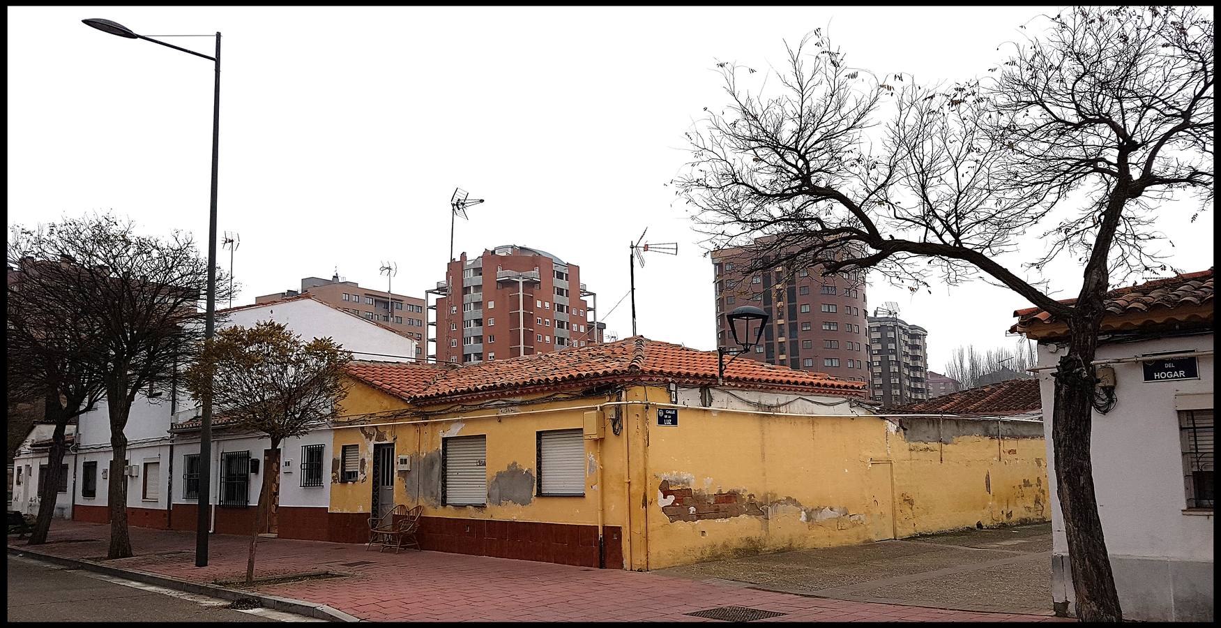 El otro Valladolid (I): barrio Girón