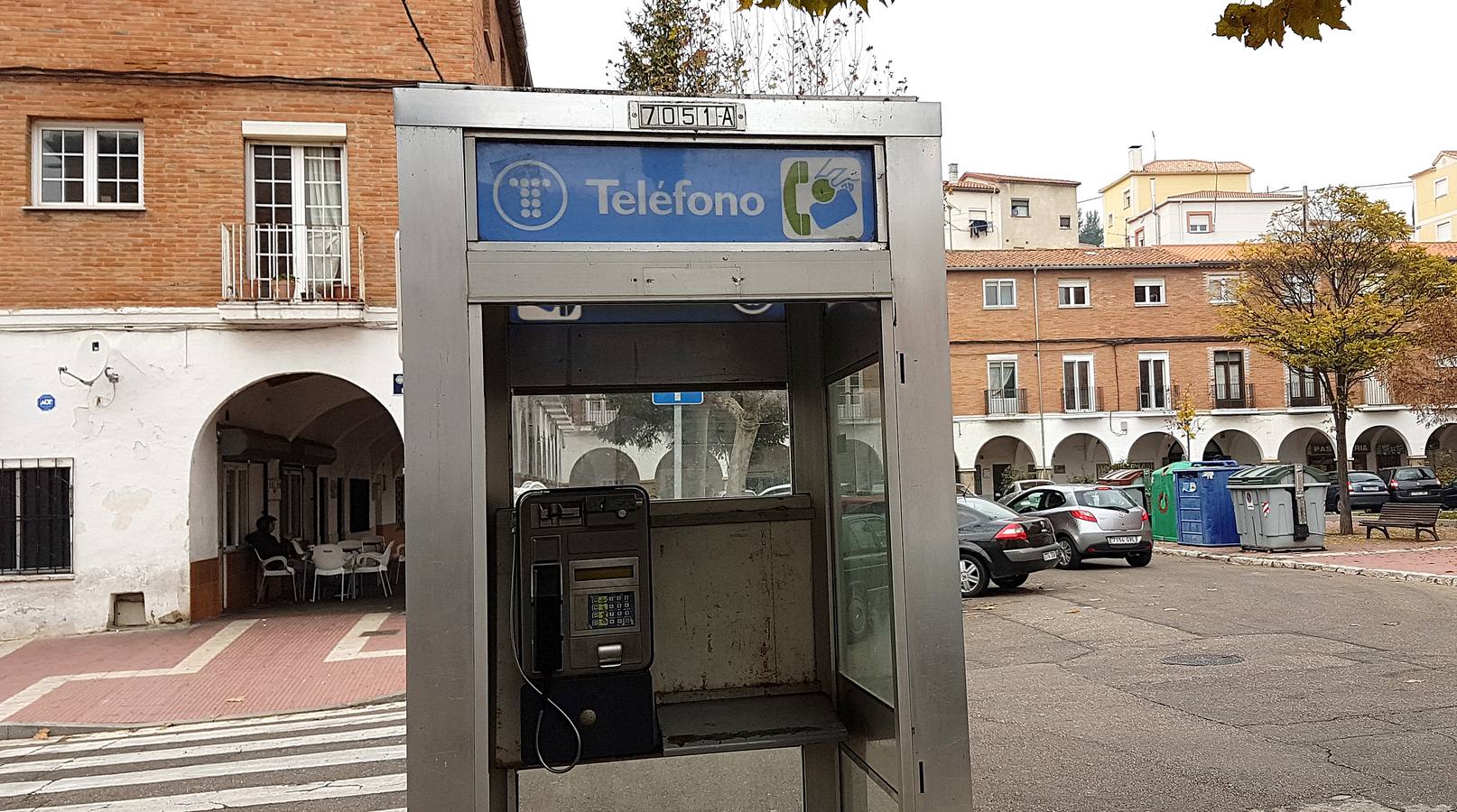 El otro Valladolid (I): barrio Girón