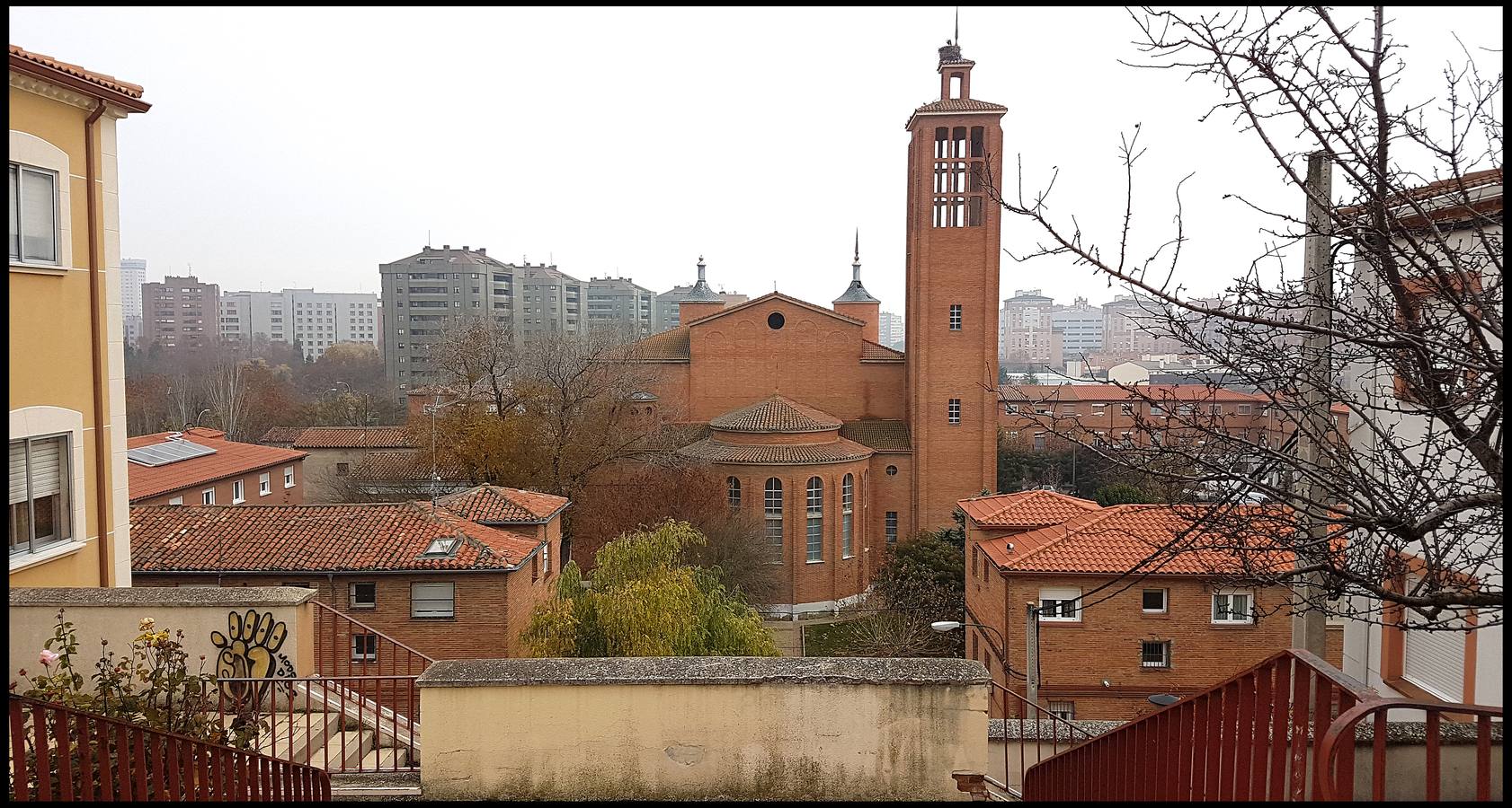 El otro Valladolid (I): barrio Girón