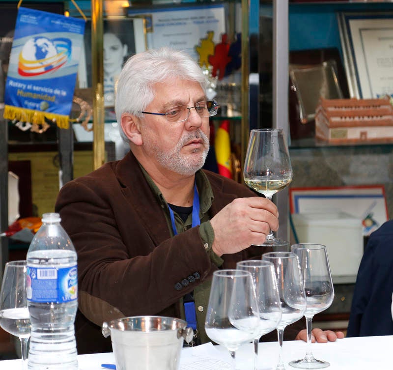 Cata ciega organizada por Vidivinos