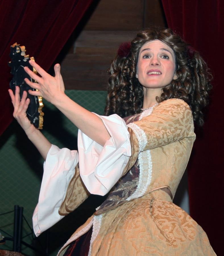 Visitas teatralizadas al castillo de Cuéllar