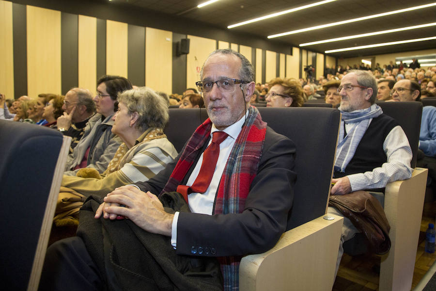 El cardenal arzobispo Ricardo Blázquez presenta su libro &#039;Memoria y gratitud&#039;