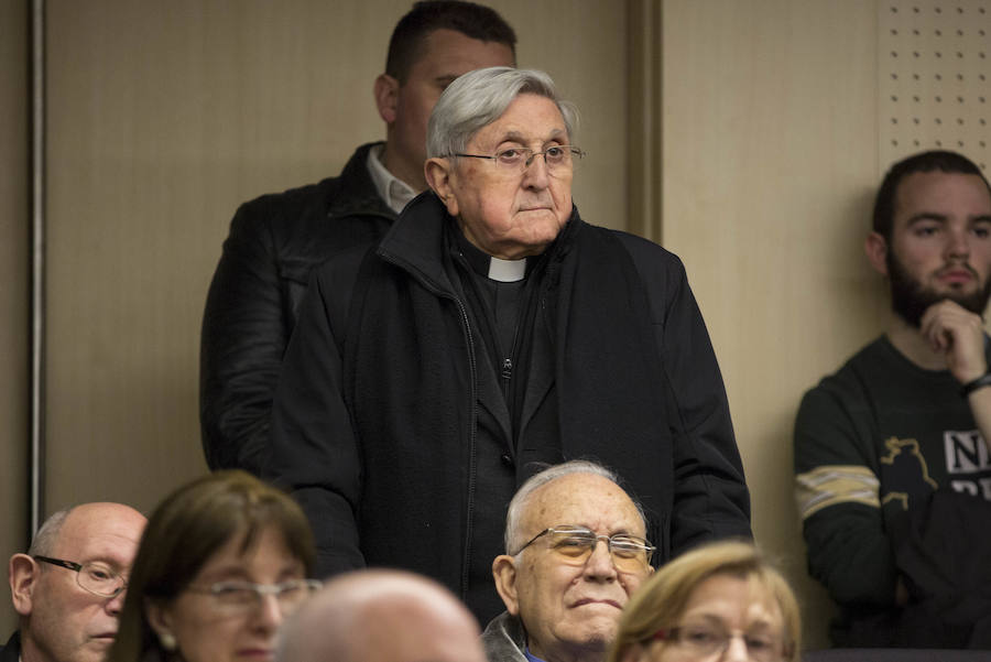 El cardenal arzobispo Ricardo Blázquez presenta su libro &#039;Memoria y gratitud&#039;