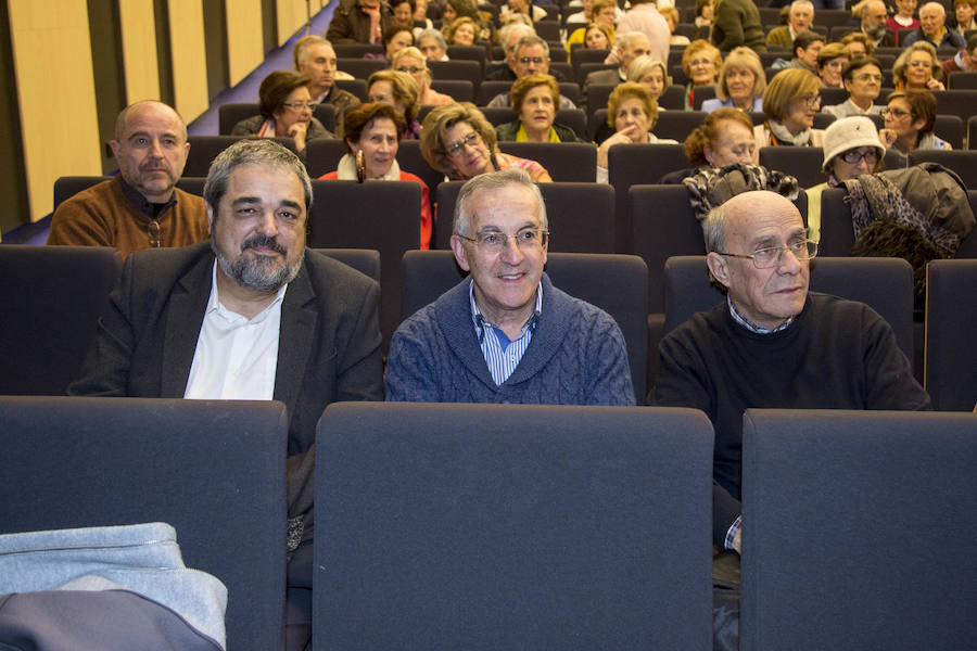 El cardenal arzobispo Ricardo Blázquez presenta su libro &#039;Memoria y gratitud&#039;
