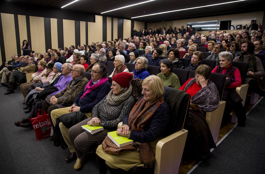 El cardenal arzobispo Ricardo Blázquez presenta su libro &#039;Memoria y gratitud&#039;