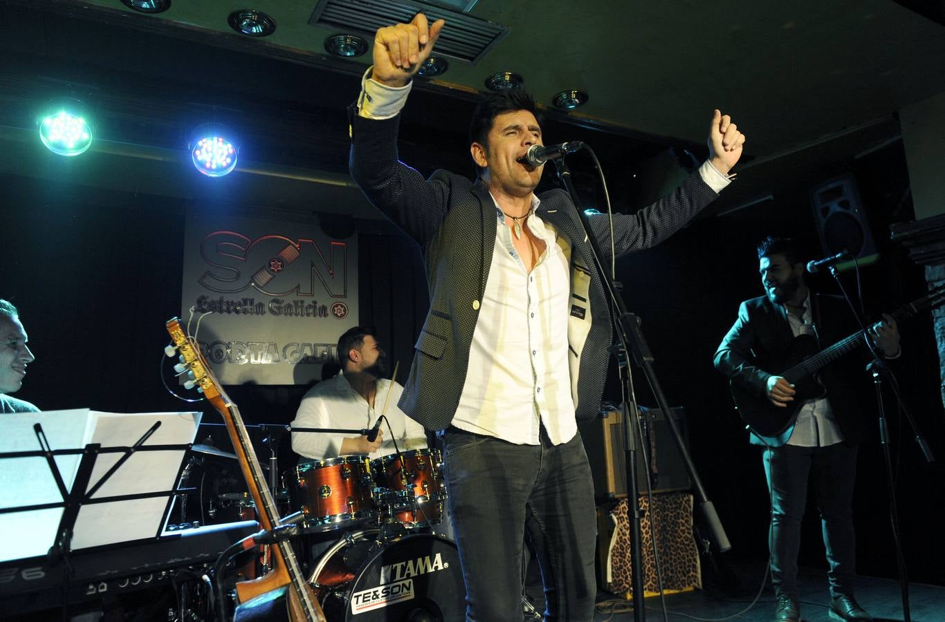 Jaime Valentín.