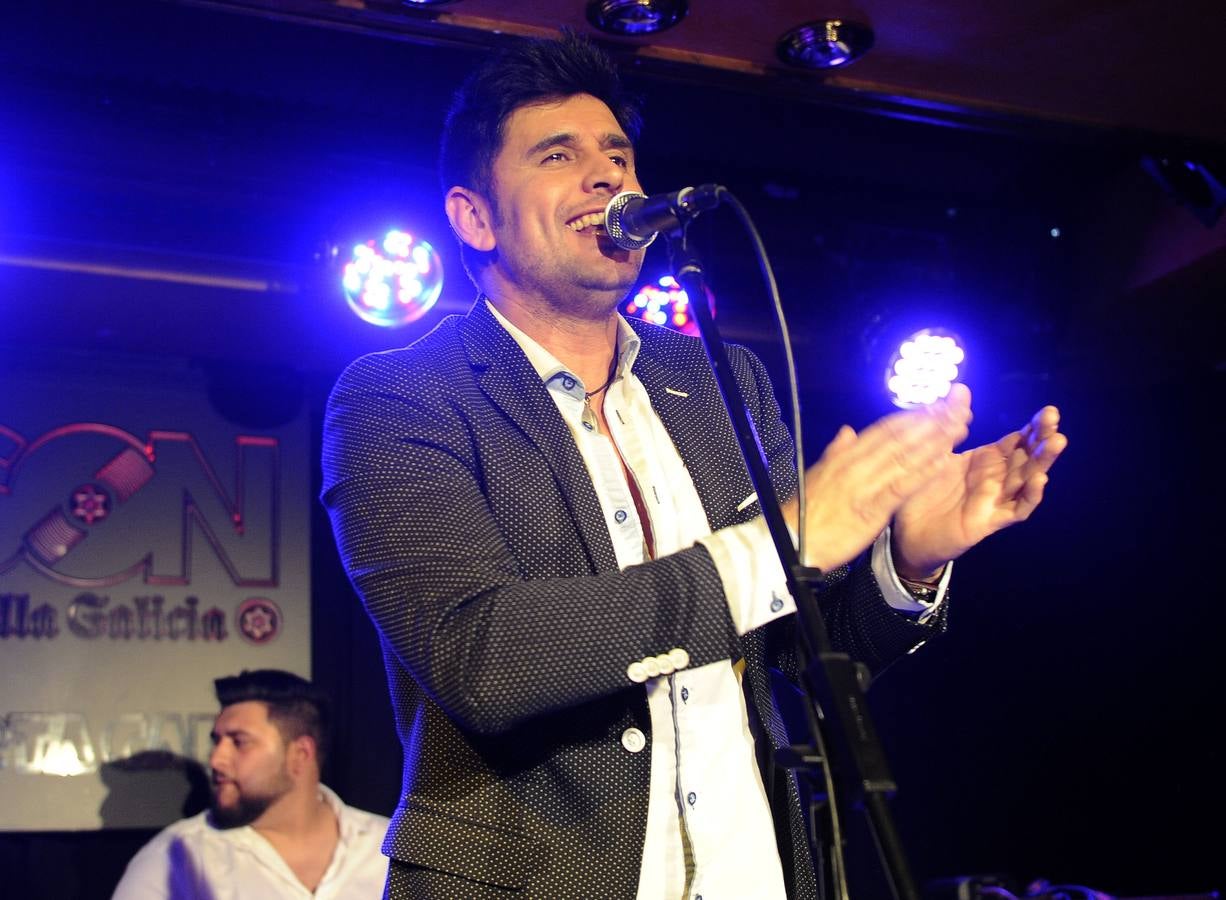 Jaime Valentín.