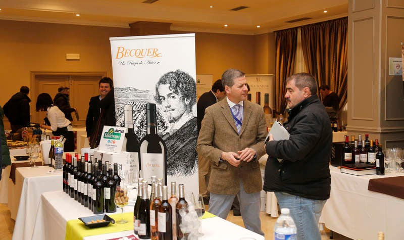 Showroom del Vino Ciudad de Palencia