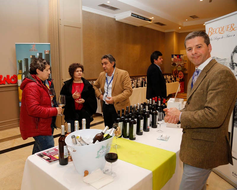 Showroom del Vino Ciudad de Palencia