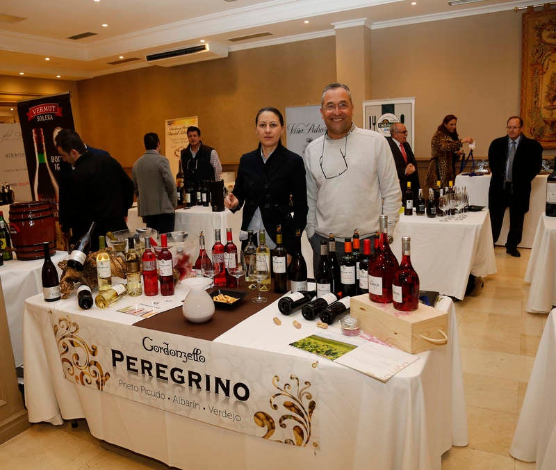Showroom del Vino Ciudad de Palencia