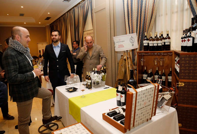 Showroom del Vino Ciudad de Palencia