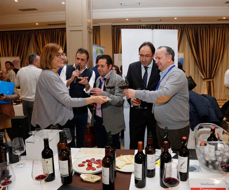 Showroom del Vino Ciudad de Palencia