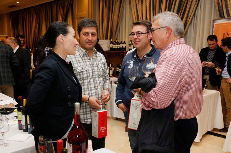 Showroom del Vino Ciudad de Palencia