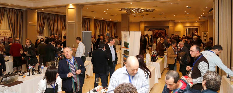 Showroom del Vino Ciudad de Palencia