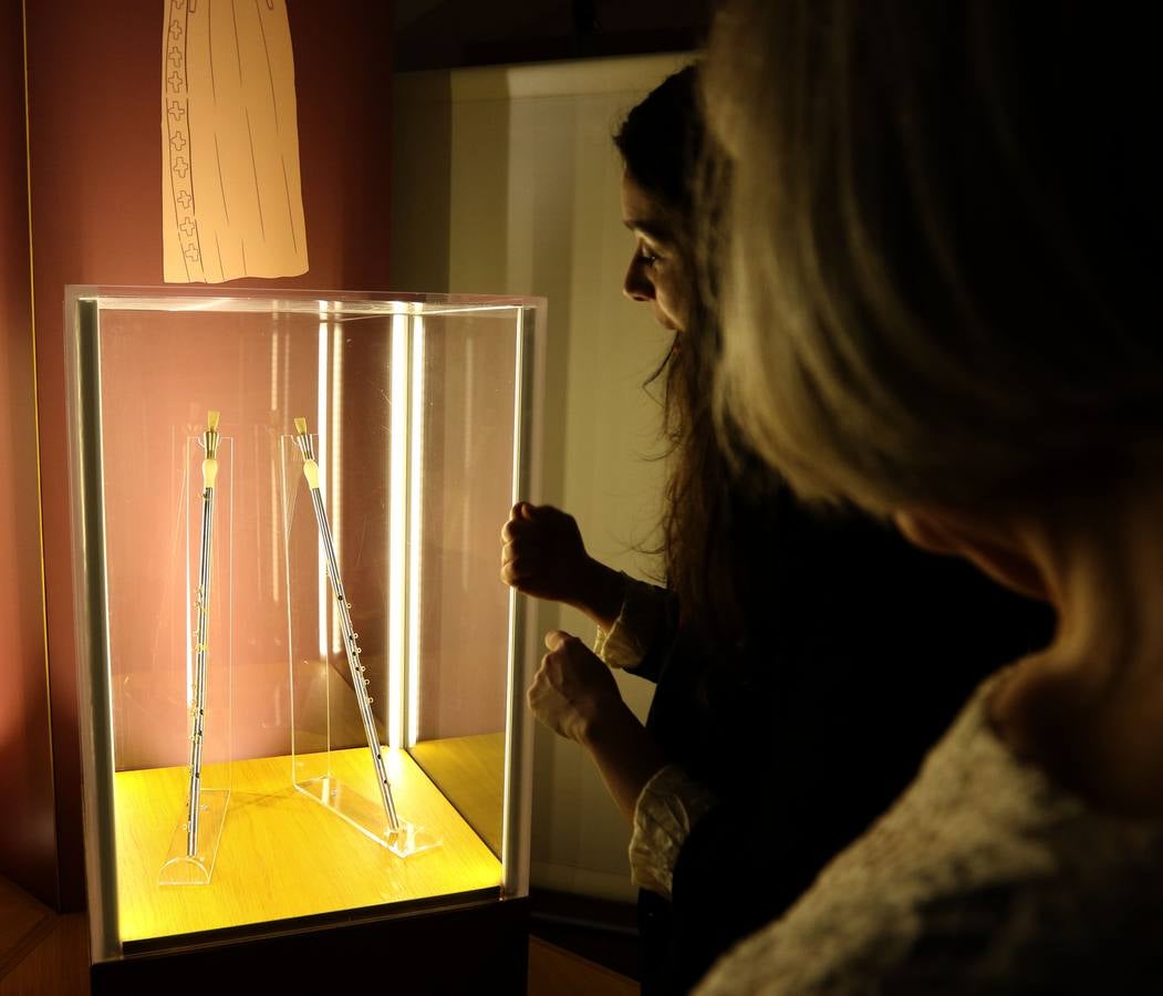 El Museo de la Ciencia inaugura la exposición &#039;Arqueomúsica. ¡Así sonaba la música antigua!&#039;