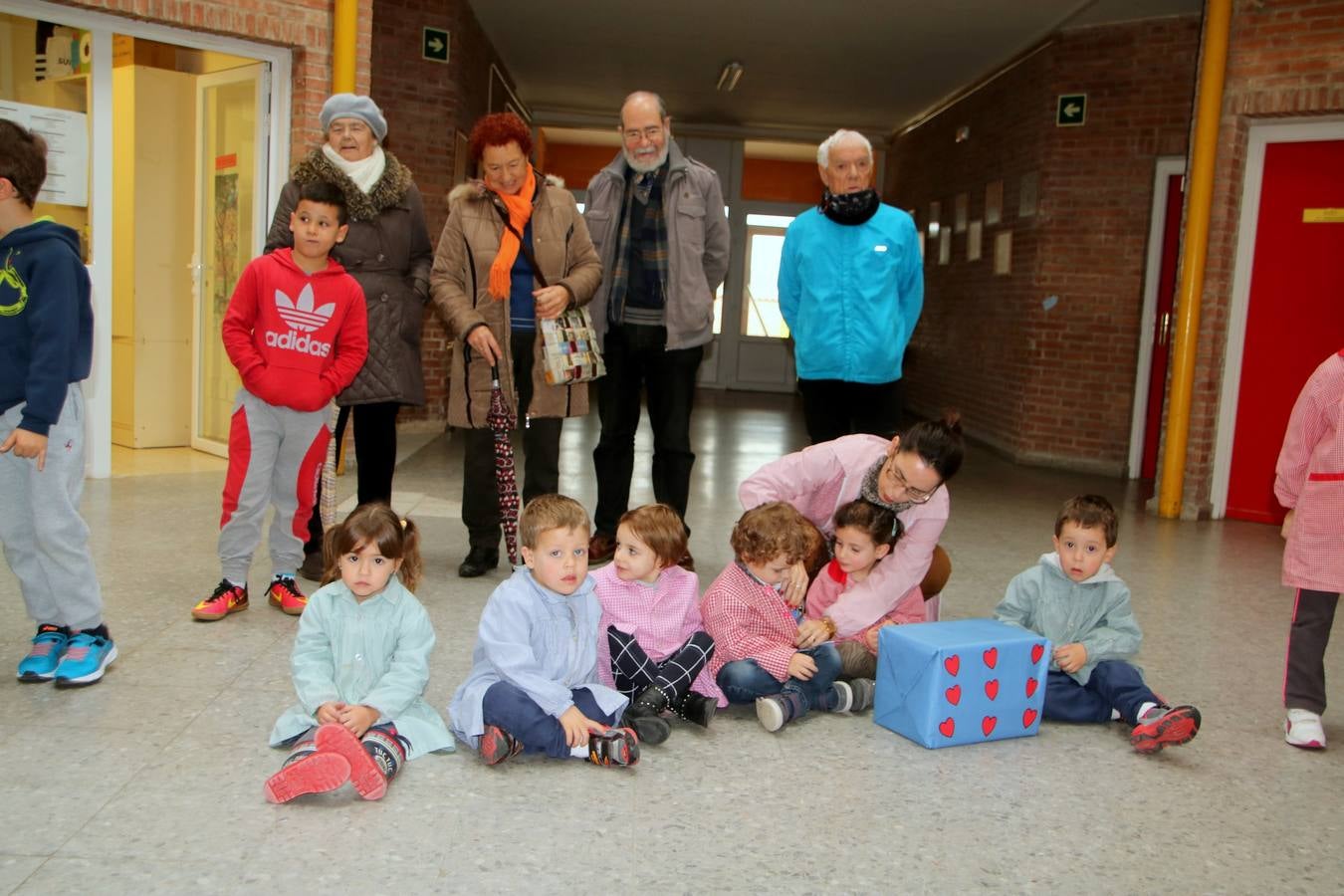 Baltanás, solidaria con Madagascar