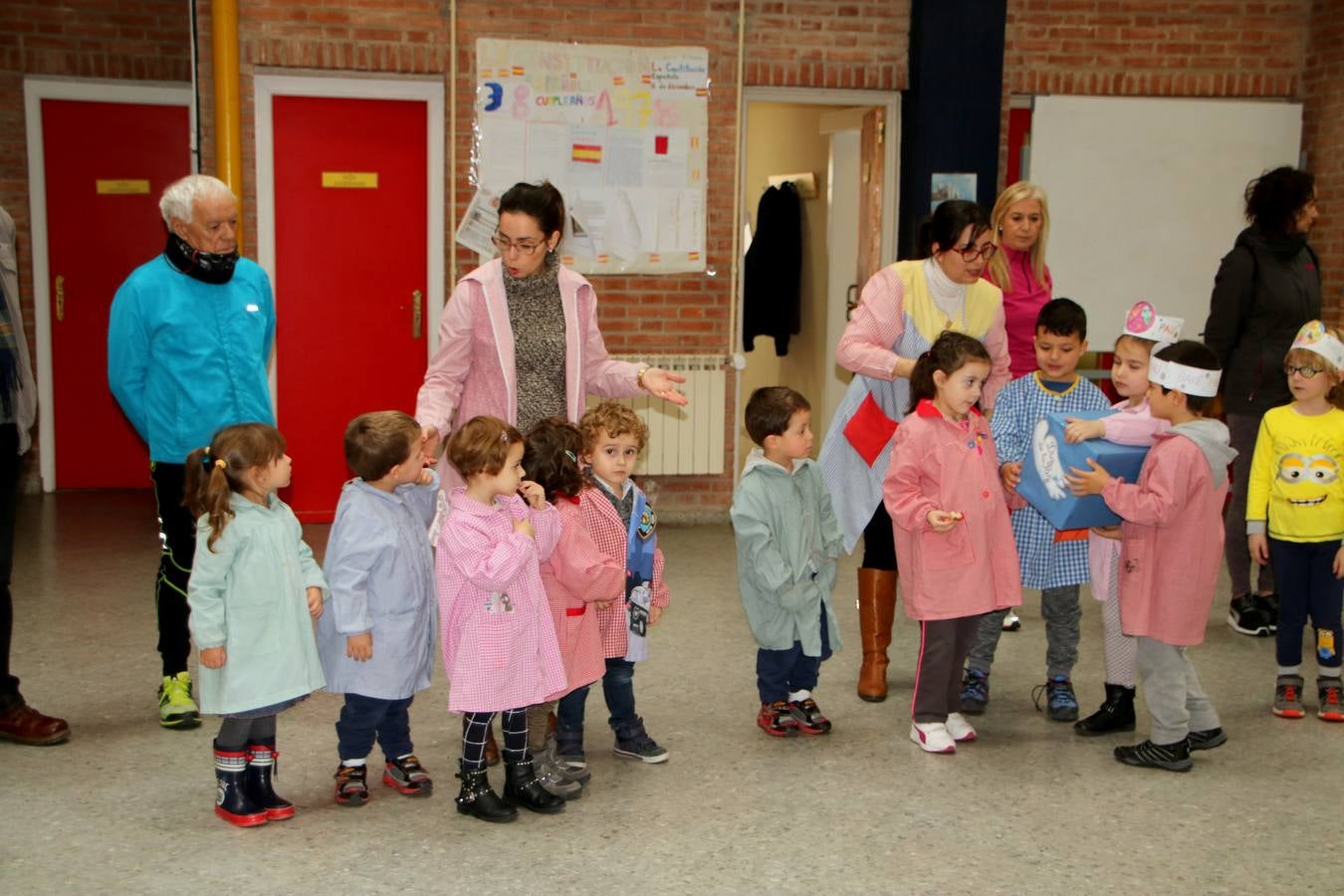 Baltanás, solidaria con Madagascar