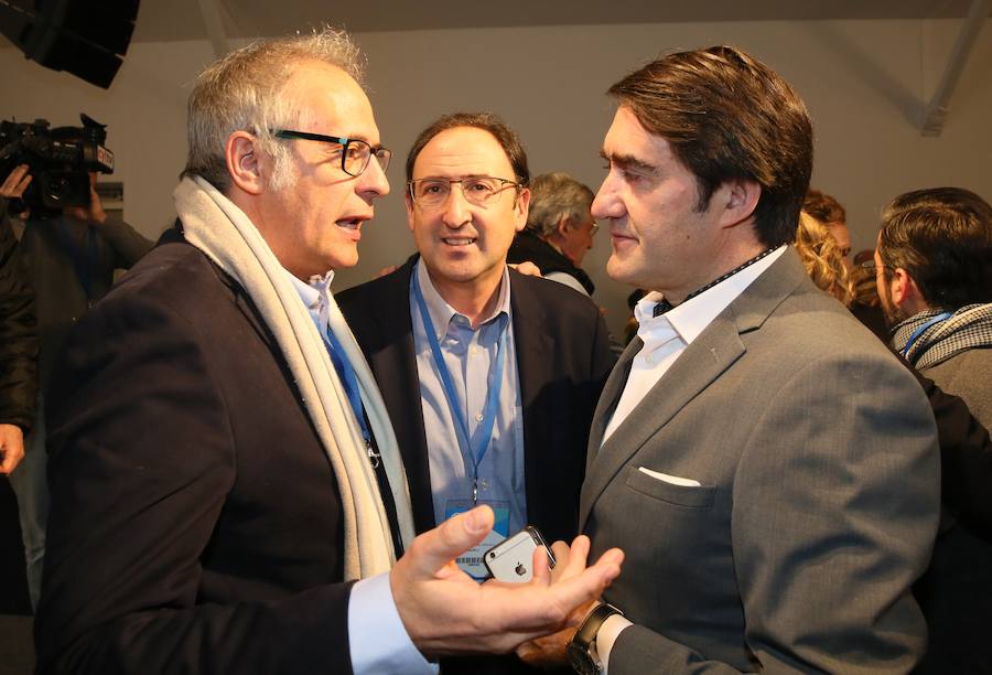 Jornada del sábado en el XVIII en el Congreso Nacional de PP con la intervención de Herrera