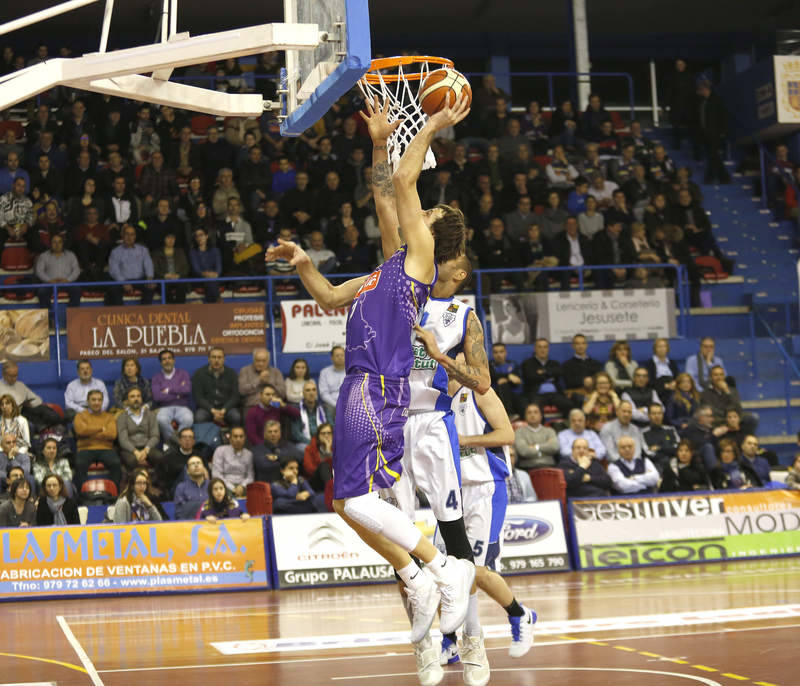 Quesos Cerrato 88-77 CB Prat