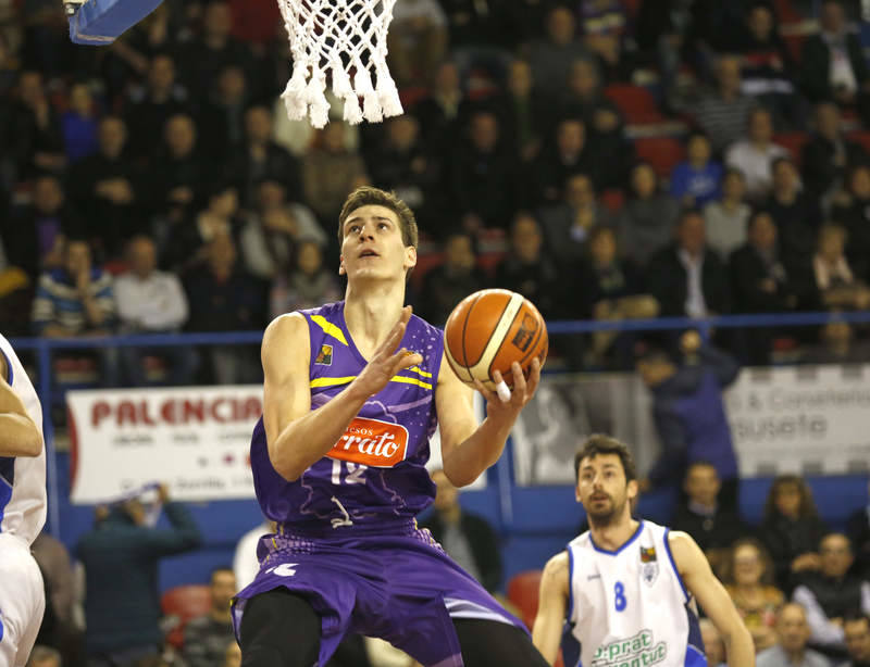 Quesos Cerrato 88-77 CB Prat