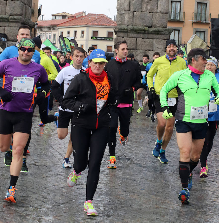 Carrera Monumental de Segovia 2017