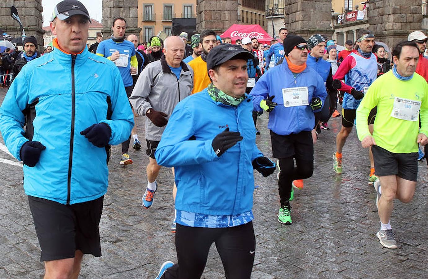 Carrera Monumental de Segovia 2017