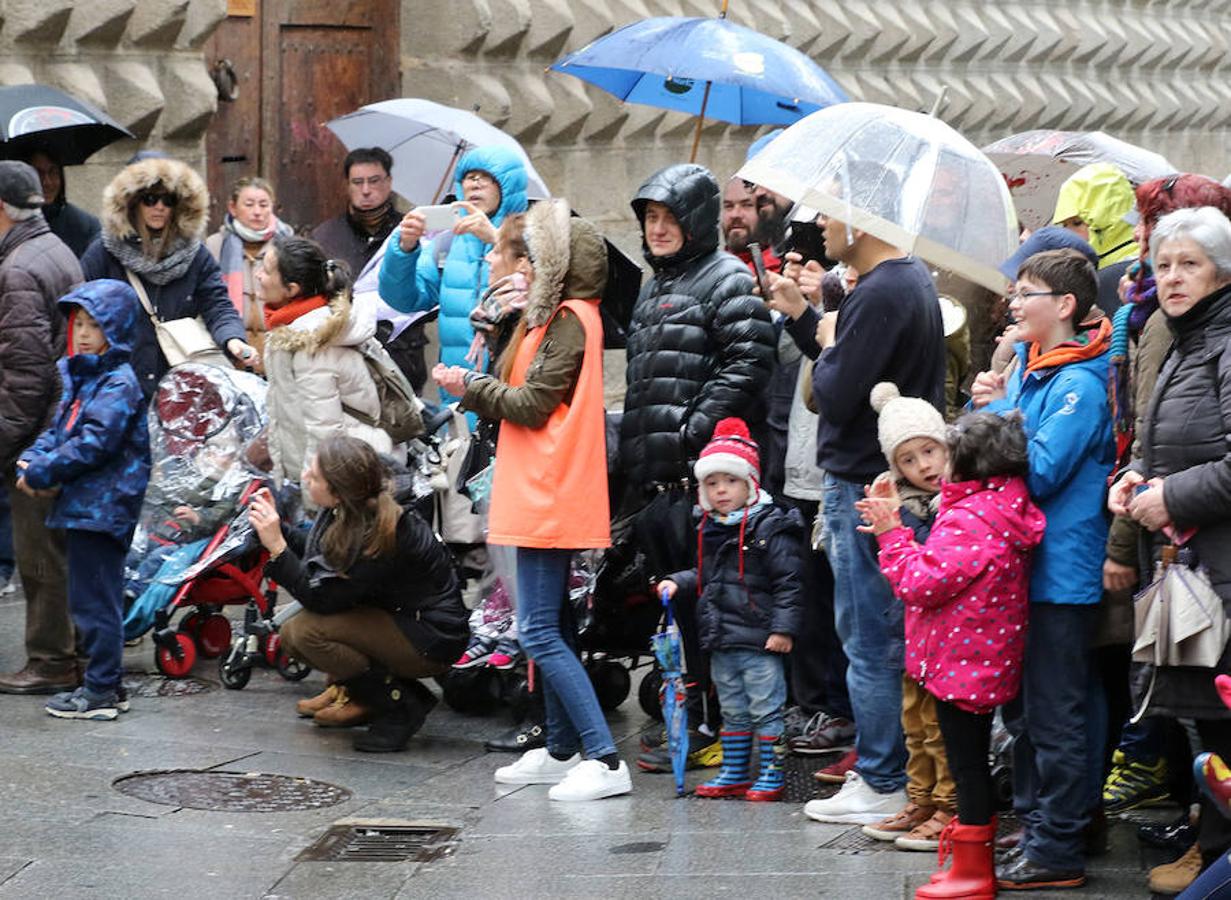 Carrera Monumental de Segovia 2017