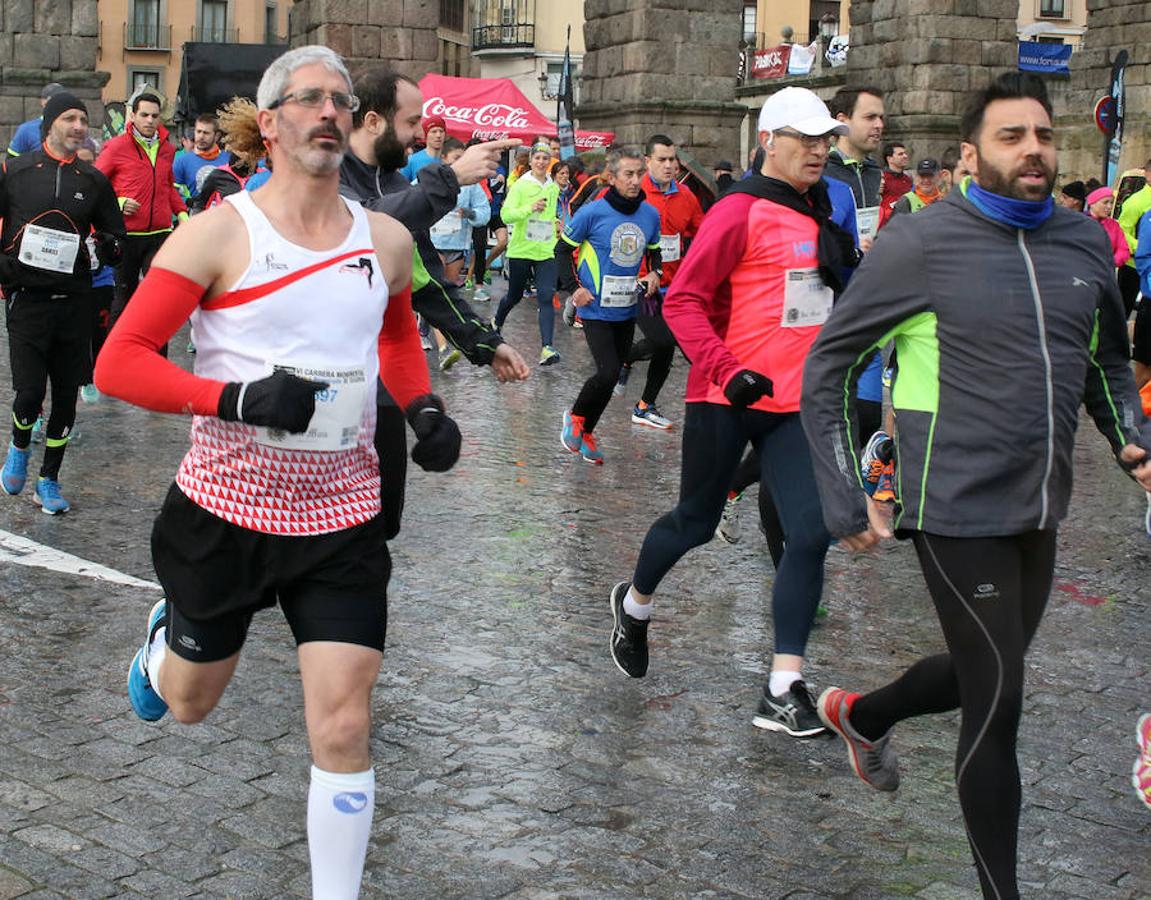 Carrera Monumental de Segovia 2017