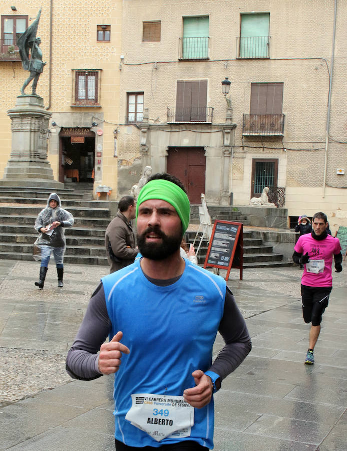 Carrera Monumental de Segovia 2017