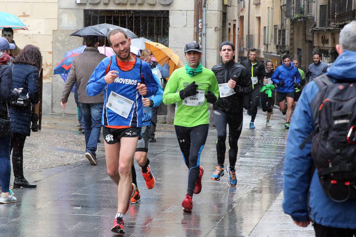 Carrera Monumental de Segovia 2017