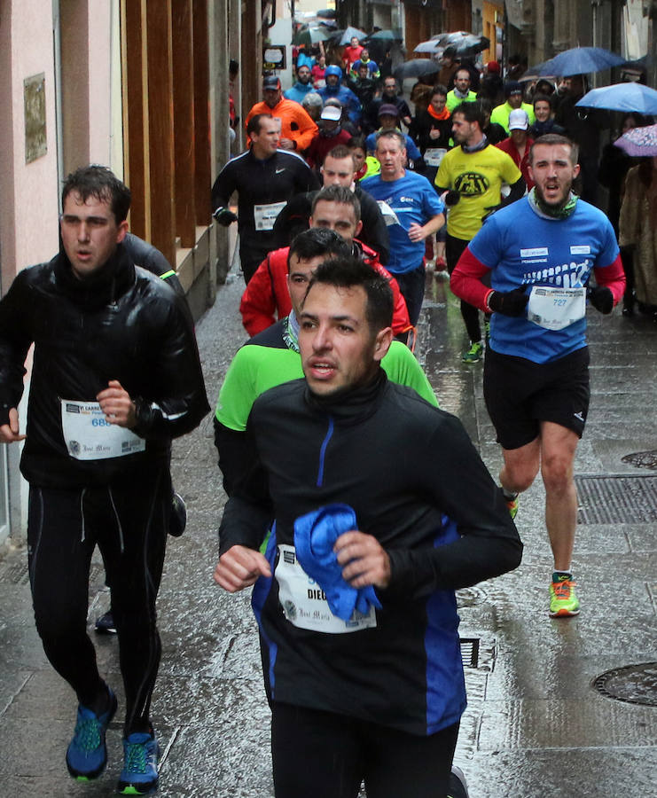 Carrera Monumental de Segovia 2017