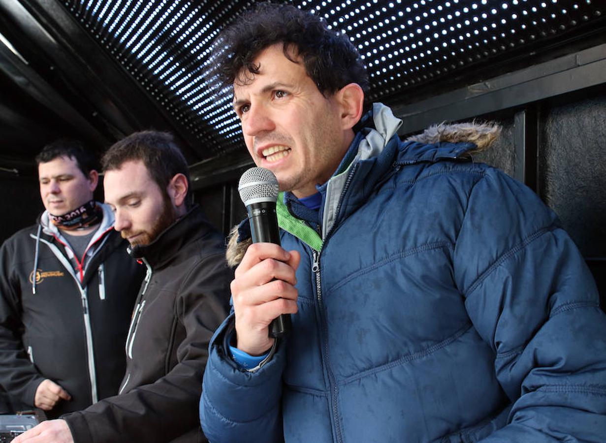 Carrera Monumental de Segovia 2017