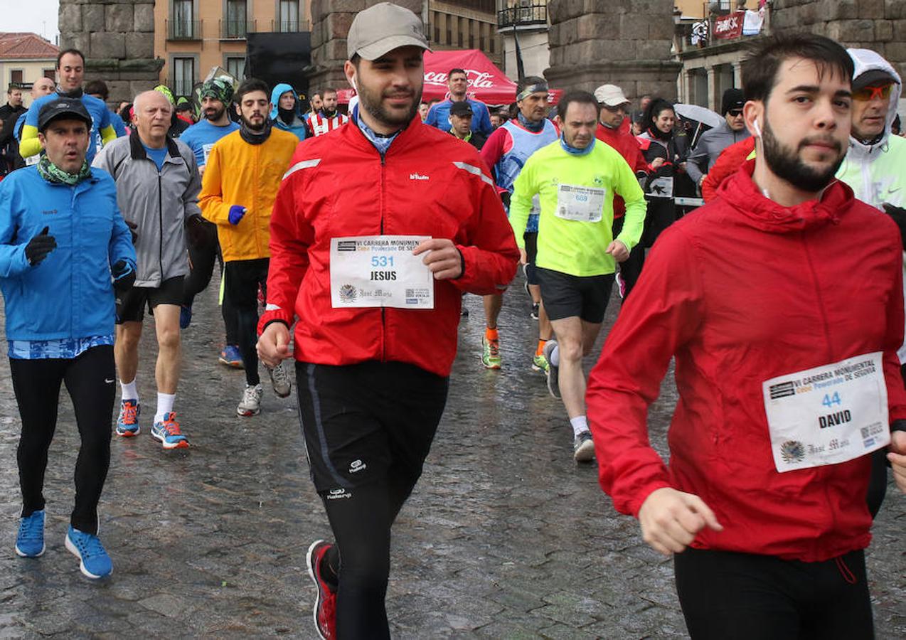 Carrera Monumental de Segovia 2017