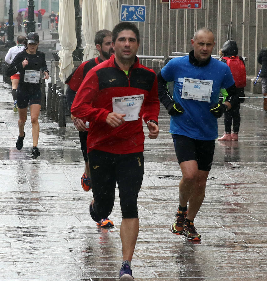 Carrera Monumental de Segovia 2017