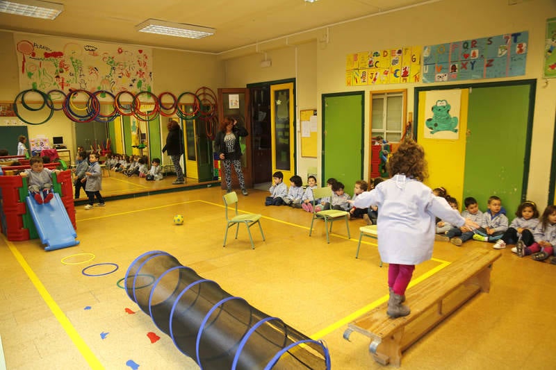 Colegio Público Tello Téllez en Palencia