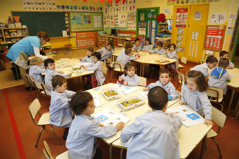 Colegio Público Tello Téllez en Palencia