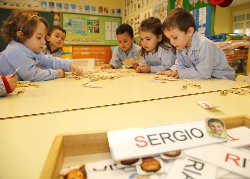 Colegio Público Tello Téllez en Palencia