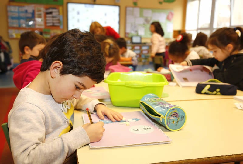 Colegio Público Tello Téllez en Palencia