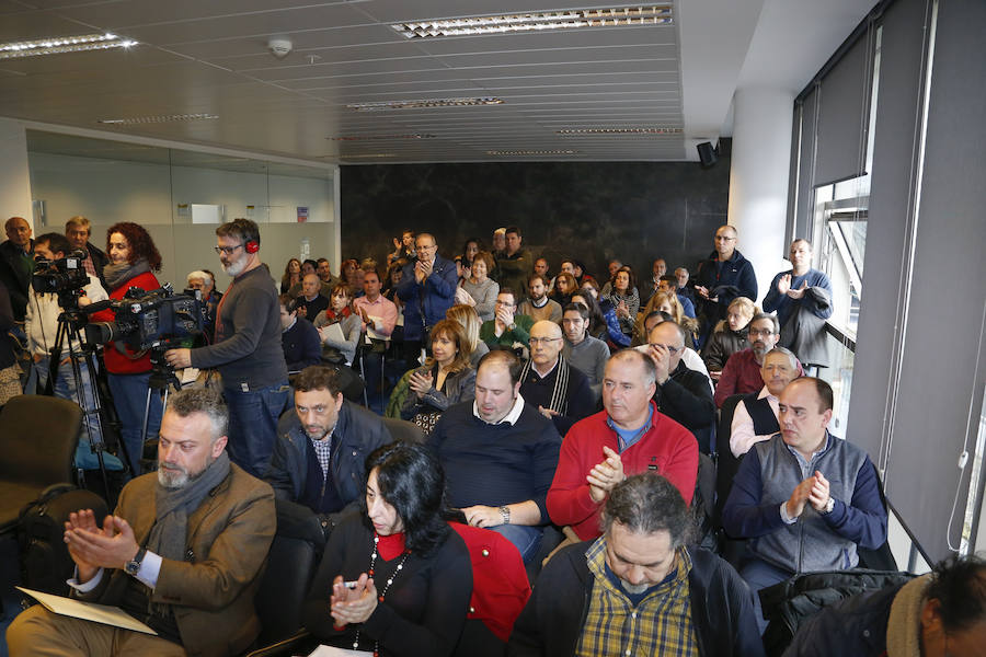 Presentación de la Ruta del Vino Sierra de Francia en Salamanca